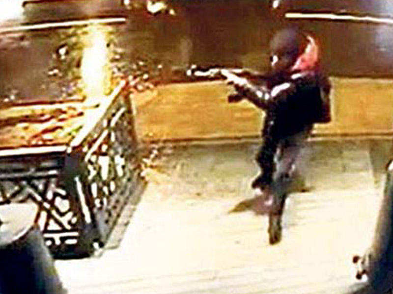 Əbu Xaliq tutuldu -