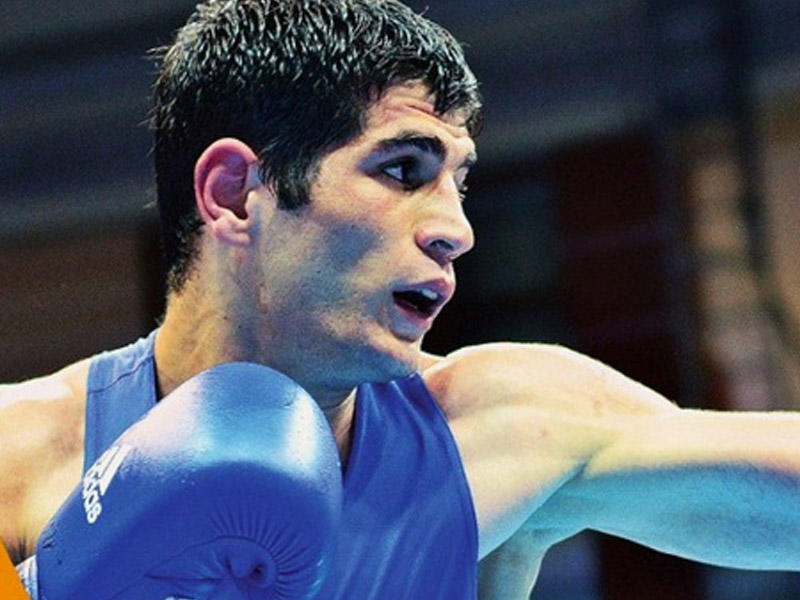 Bakı-2017: Boksçumuz qızıl medalın bir addımlığında