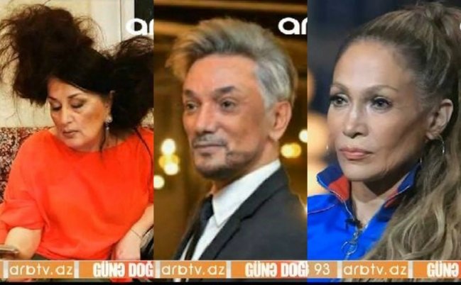 Yerli və xarici məşhurlar qocalandan sonra – VİDEO