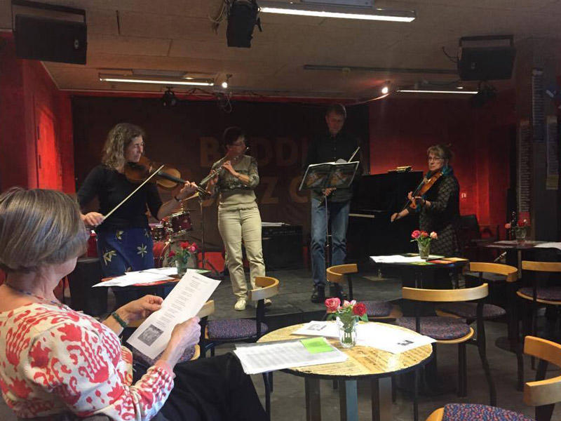 Danimarkalılar Azərbaycan musiqisini belə ifa etdilər - VİDEO