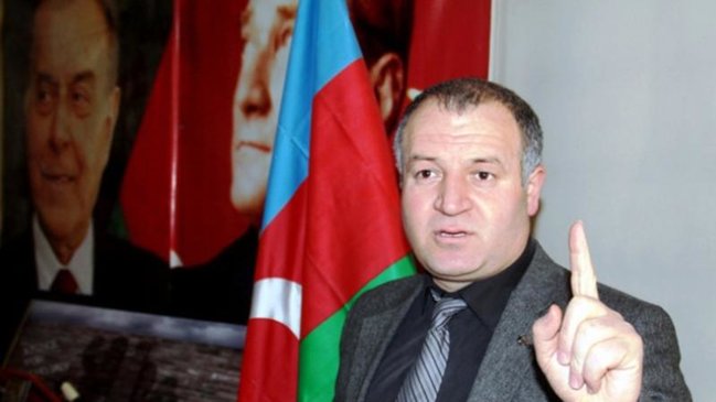 Sarkisyan Azərbaycan üçün çalışan təşkilat sədrini öldürtmək istədi - FOTO