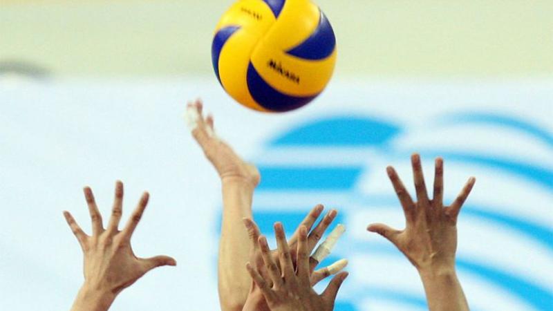 Qadın voleybolçulardan ibarət Azərbaycan yığması FİNALDA