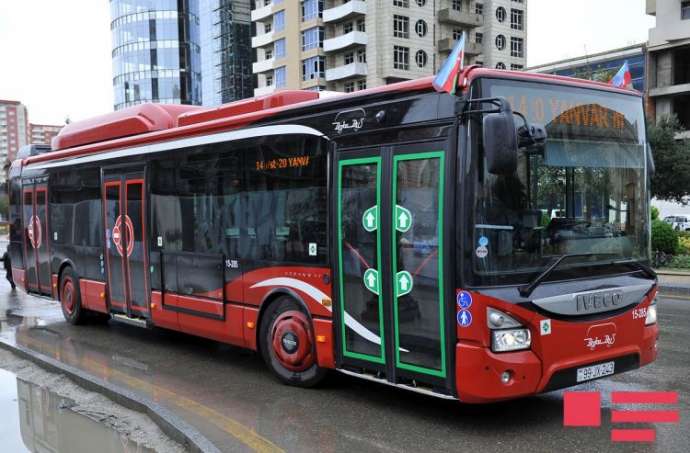 Avtobus və yük maşınlarının sürücülərinə yeni tələblər