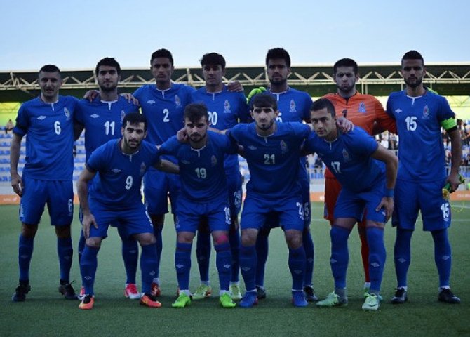 Azərbaycanda tarixində ilk: Futbolçularımız finala çıxdı