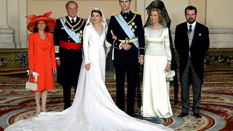 Dövlət başçılarının ailələrində SEKS OYUNLARI: mühafizəçi ilə aldadan, evli kişilərlə... - FOTOLAR