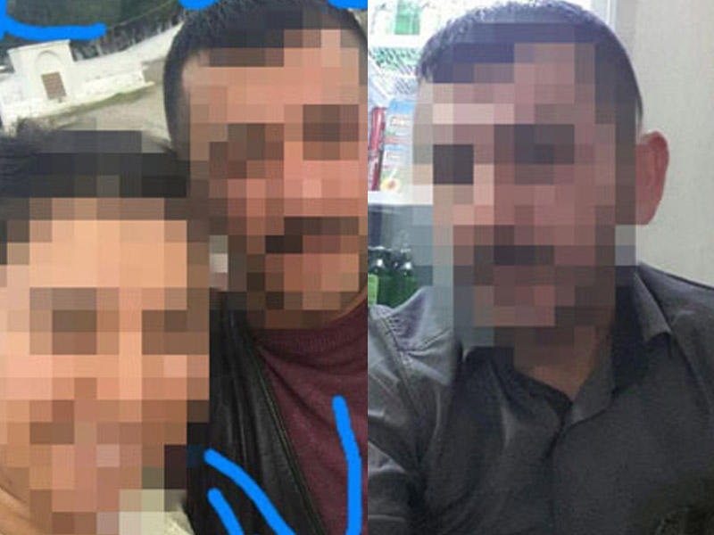 Ərdə olan qızını qohumu ilə yataqda tutdu - Yasaq eşq cinayəti - VİDEO