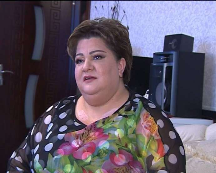 Könül Xasıyevanın səhhəti pisləşdi: 