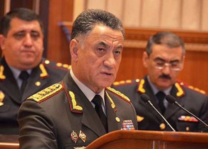 Ramil Usubovun işdən qovduğu yol polislərinin - ADLARI