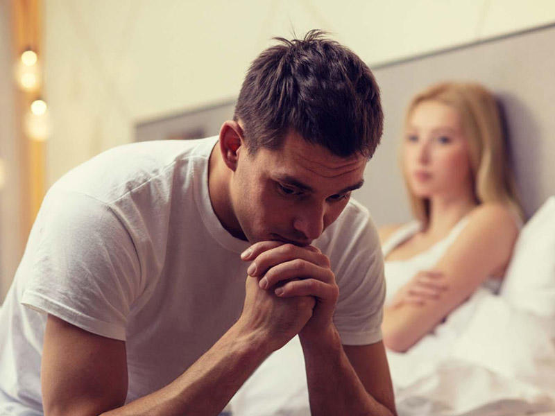 Cinsi həyatın olmaması kişi sağlamlığı üçün ziyanlıdırmı?