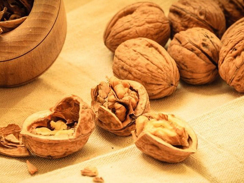 Qoz yemənin insan orqanizmində əmələ gətirdiyi dəyişikliklər