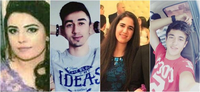 Azərbaycanda dördüncü dəfədir ki, faciəvi qəza 5 CAN ALDI: Tələbələrin MÜƏMMALI ÖLÜMÜ FOTOLARDA