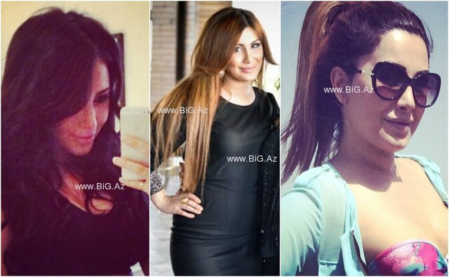 ŞOK! Üç kişi ilə dağdan aşan xanım məşhur müğənni imiş!- FOTOLAR