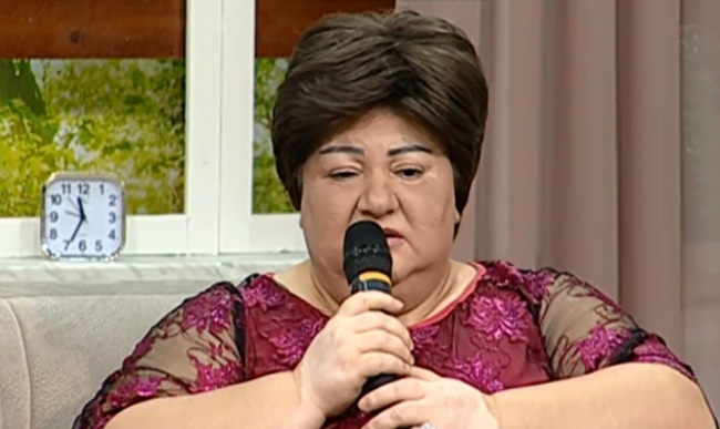 Könül Xasıyeva haqqında yayılan xərçəng xəstəliyi iddialarına CAVAB VERDİ - VİDEO