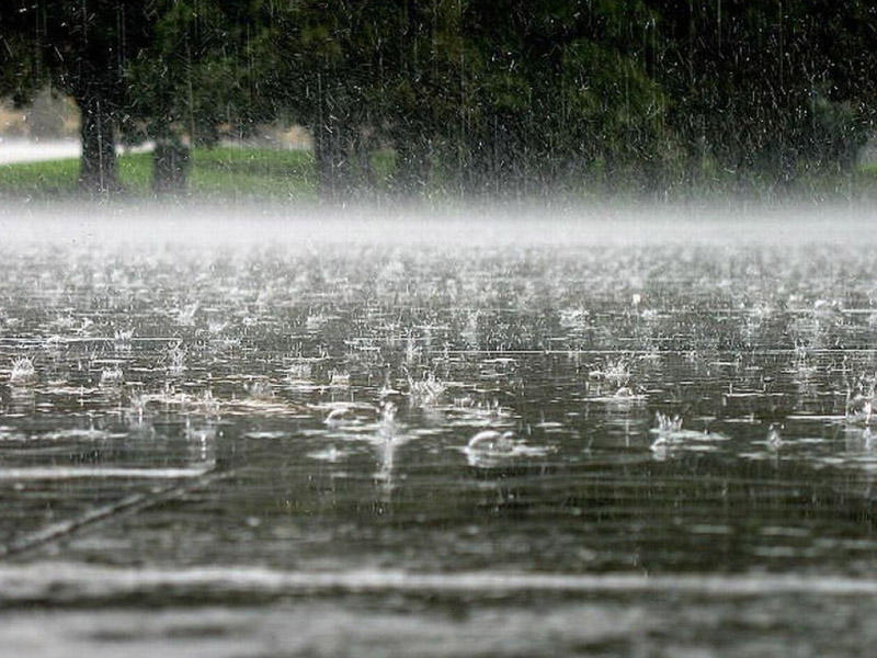 Yağış yağacaq - XƏBƏRDARLIQ