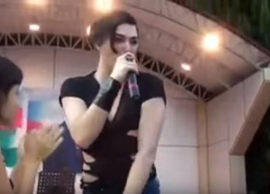 Azərbaycanda bu da oldu: 