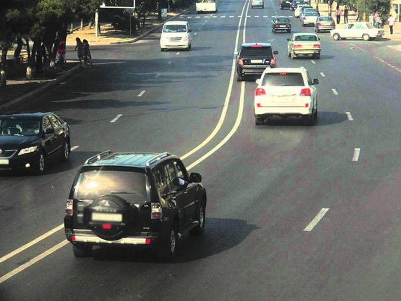 Bakıda İslamiadaya görə yollar bağlanır, saat 17:00-dan etibarən...