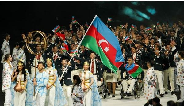 Oyunlar bitdi - Azərbaycan birincidir
