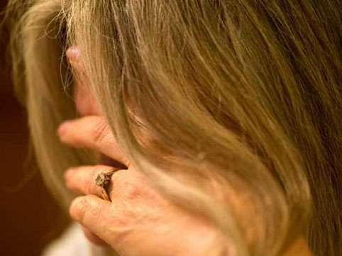 Azərbaycanda lüt şəkilləri yayılan qadına əri kömək etdi - ŞOK TƏFƏRRÜAT