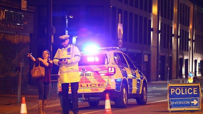 Stadionda 22 nəfərin öldüyü terror aktını İŞİD törədib