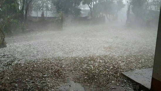 Xəbərdarlıq - Hava kəskin dəyişəcək