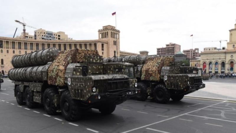 Ermənistana dəhşətli məxfi silahları HANSI ÖLKƏ VERİR? – ŞOK İDDİA