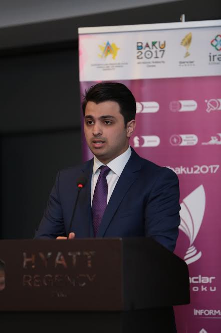 İslam Oyunlarında gənclərin əvəzsiz rolu oldu