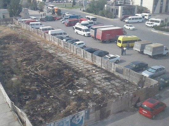 Azərbaycanda avtovağzalda dəhşətli yanğın - Ölən və yaralananlar... - VİDEO