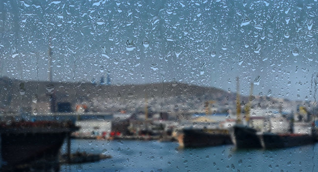 Bugünün HAVASI: Şimşək çaxacaq, yağış yağacaq