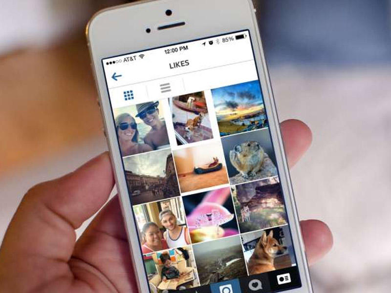 İnstagram-dan daha bir YENİLİK