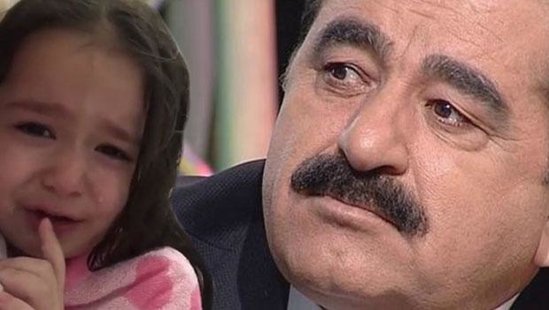 Tatlısəsin kiçik qızı görün kimə görə ağladı-VİDEO