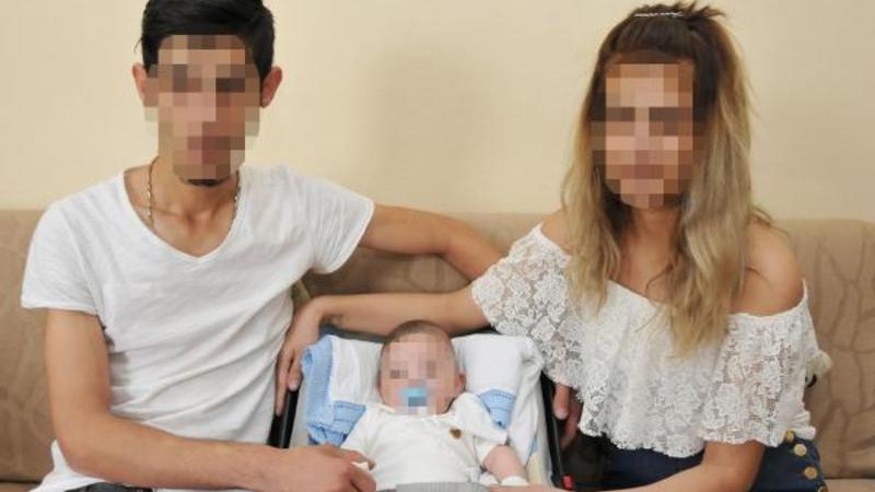 4 aylıq uşaq narkoman doğulub - DƏHŞƏT