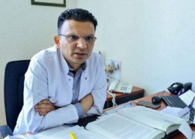 Azərbaycanlı məşhur həkim axtarışa verildi: 