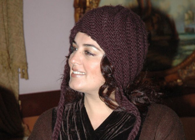 Elza Seyidcahan lağa qoyulan şeirlərindən danışdı: