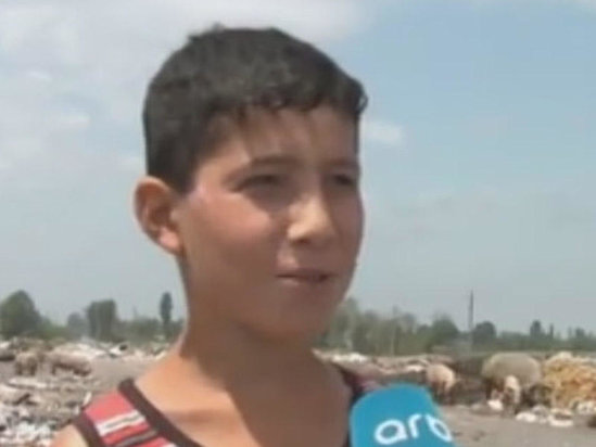 Azərbaycanda 11 yaşlı uşağa görə hər kəs ŞOKDA - VİDEO - FOTO