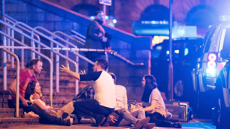 İngiltərəni qana boyayan şəxs Türkiyədən gedib - MƏNBƏ