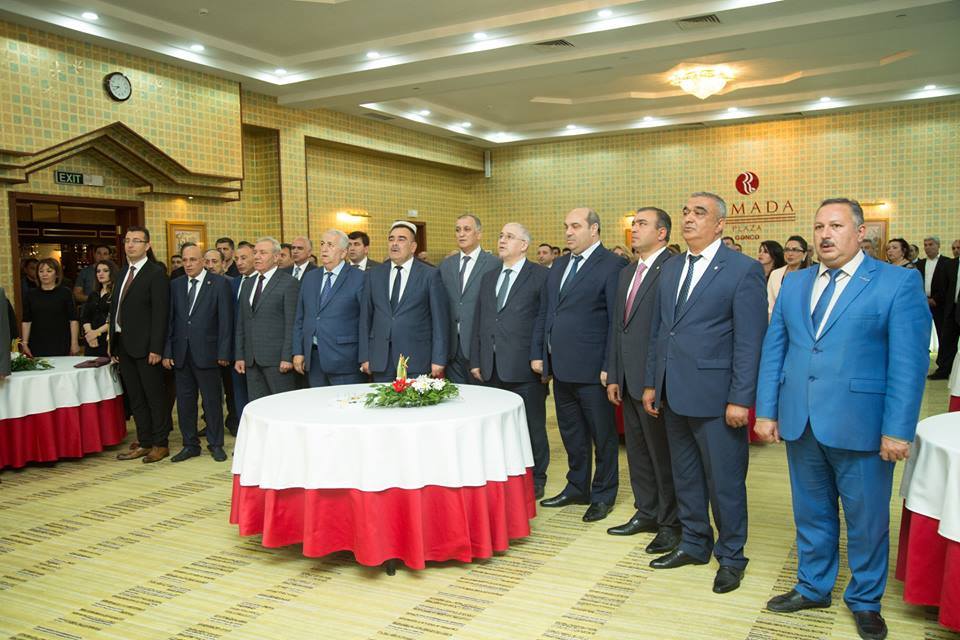 Gürcüstanın Gəncədəki Baş Konsulluğu ölkəsinin 'Müstəqillik Günü'nü qeyd edib