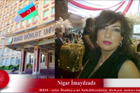 Tələbəni məhkəməyə verən dekan müavini Azərbaycanın Yaponiyadakı səfirinin bacısı imiş - ŞOK