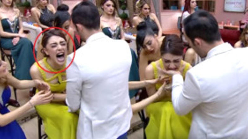 Evlilik verilişində BİABIRÇILIQ: Gəlin namizəddən GÖZLƏNİLMƏZ HƏRƏKƏT