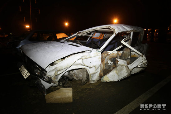 Yenicə toyu olan 27 yaşlı Sahilin ölümü ilə bağlı ŞOK DETAL - Sən demə qaçırdığı avtomobili...