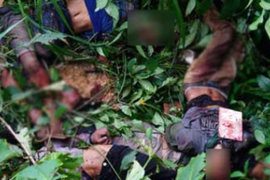 Şəhər qan gölünə çevrildi: Cəsədlər üst-üstə qalandı - DƏHŞƏTLİ FOTOLAR+18 - VİDEO