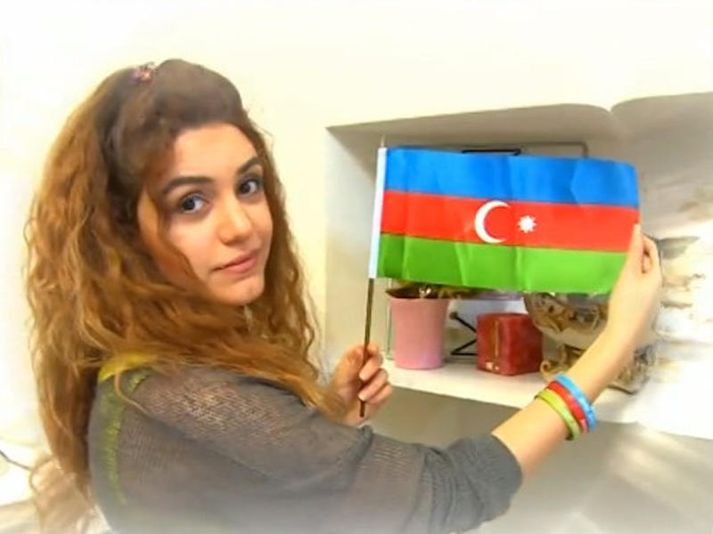 İnternetdə məşhurlaşan Çinarənin evi - VİDEO 