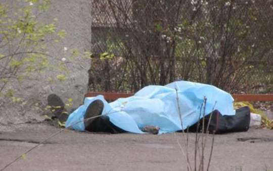 Bakıda film kimi hadisə - Meyiti maşınla gətirib...