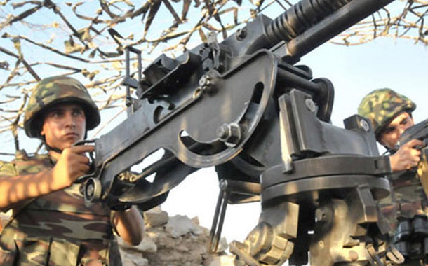 Cəbhədə GƏRGİN GECƏ: atəşkəs 128 dəfə pozuldu