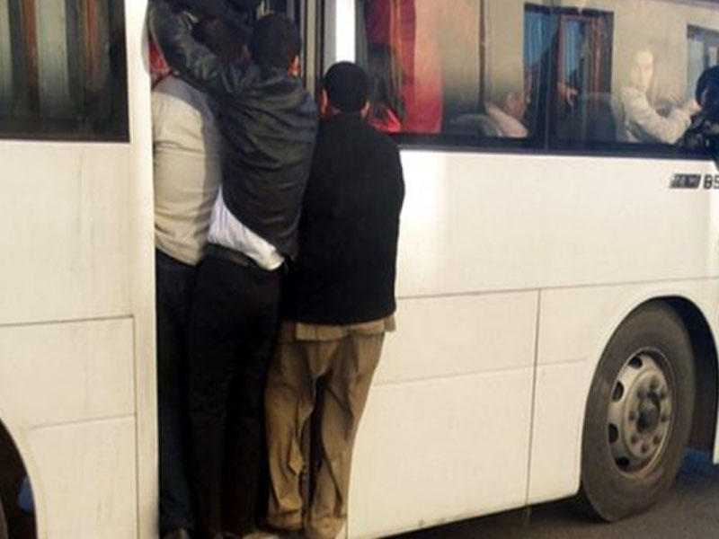 Bakıda avtobus terrorunun yeni qurbanları: bu əhvalatın sonu görünmür…