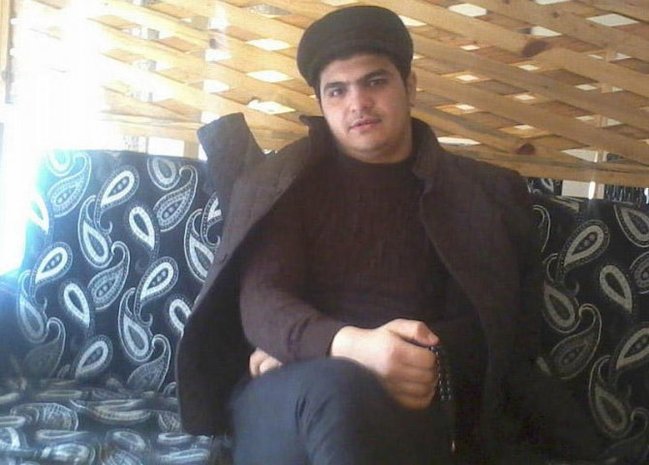 Anasını güllələyən polis oğlu: 