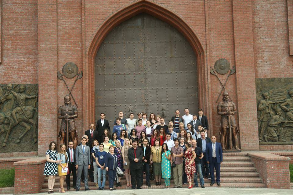 Gəncə I Beynəlxalq Musiqi Festivalının iştirakçıları Gəncədən xoş təəssüratlarla ayrılıblar