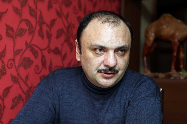 Borca düşüb intihar xəbəri yayılan Anar Nağılbazın ELƏ FOTOSU ÜZƏ ÇIXDI Kİ...