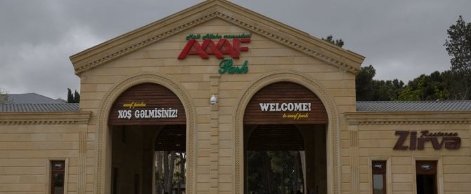 AAF Parkda sakinlər məhkəməyə üz tutacaqlar : 