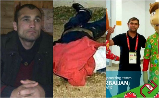 Azərbaycanda çörəkpulu qazanmaq üçün həyatını qurban verən fəhlələrin FACİƏVİ SONU - VİDEO+FOTOLAR