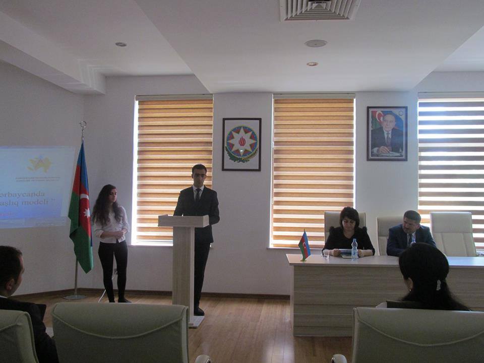 Gənclər üçün Təhsil Mərkəzi “İslam Həmrəyliyinin Azərbaycan Modeli” adlı kampaniyaya yekun vurdu